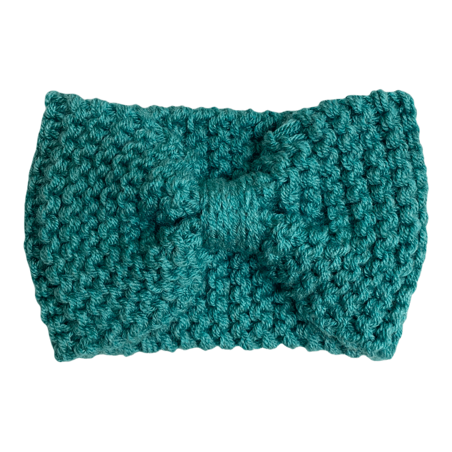 Headband wool tiffany - Headband